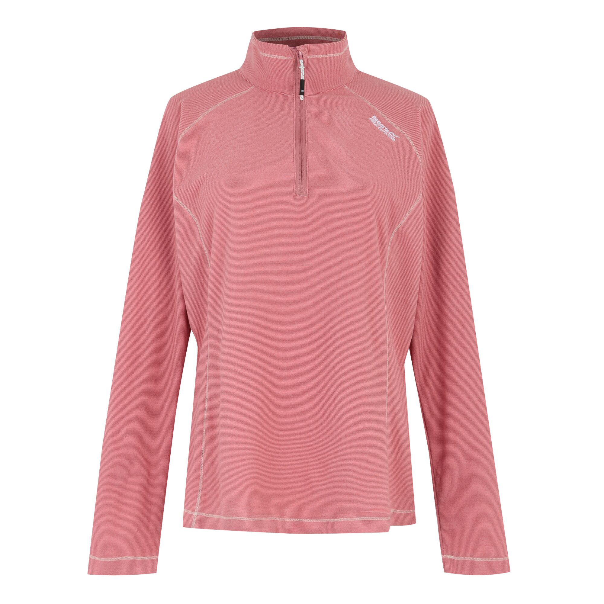 Regatta Geweldige outdoor dames montes half zip fleece top
