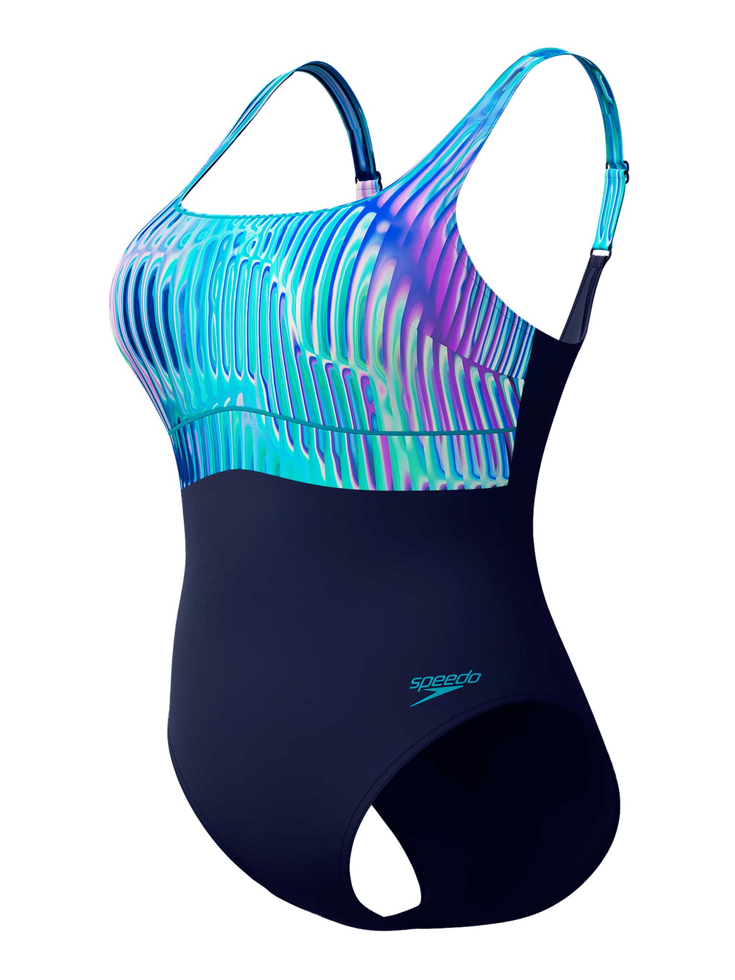 Speedo  Shaping - Countour Eclipse - 6569, Maat:42