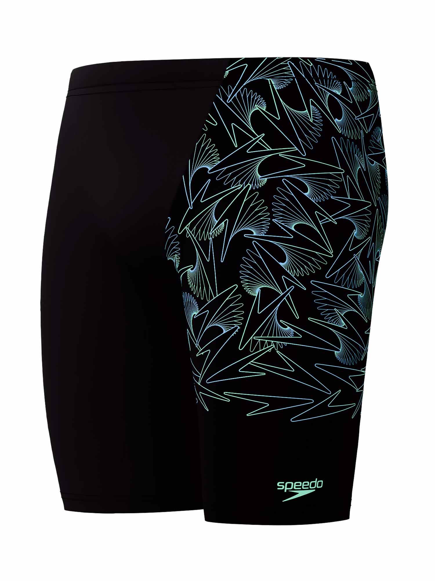 Speedo  Eco+ Jammer - V-Cut - 8666, Maat:XL