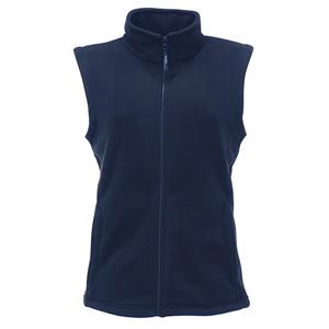 Regatta Vrouwen/dames 210 series microfleece bodywarmer / gilet