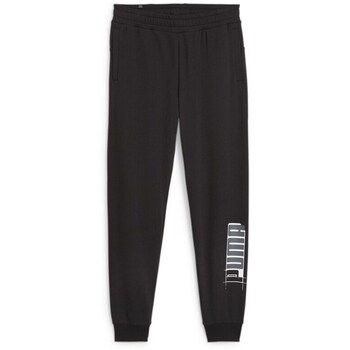Puma Broek  Ess+ Logo Lab