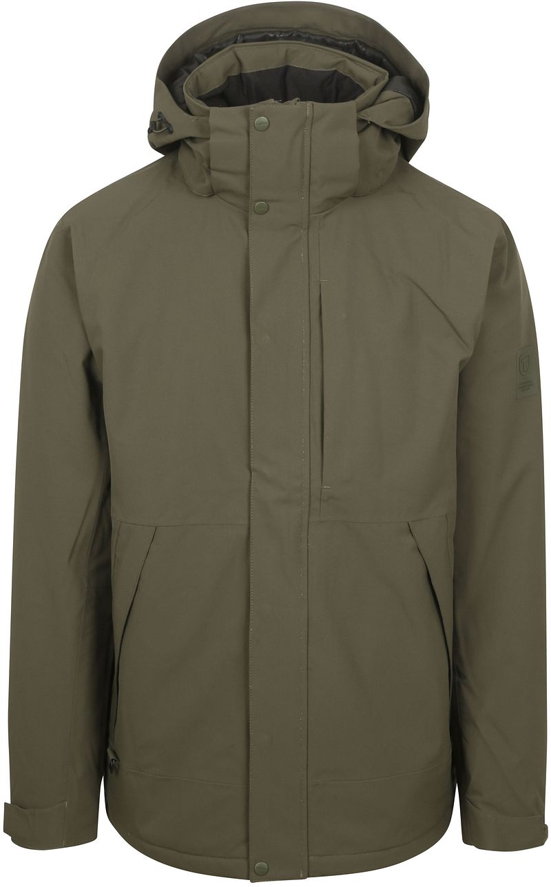 Tenson Blaze MPC Extreme Jacket Donkergroen