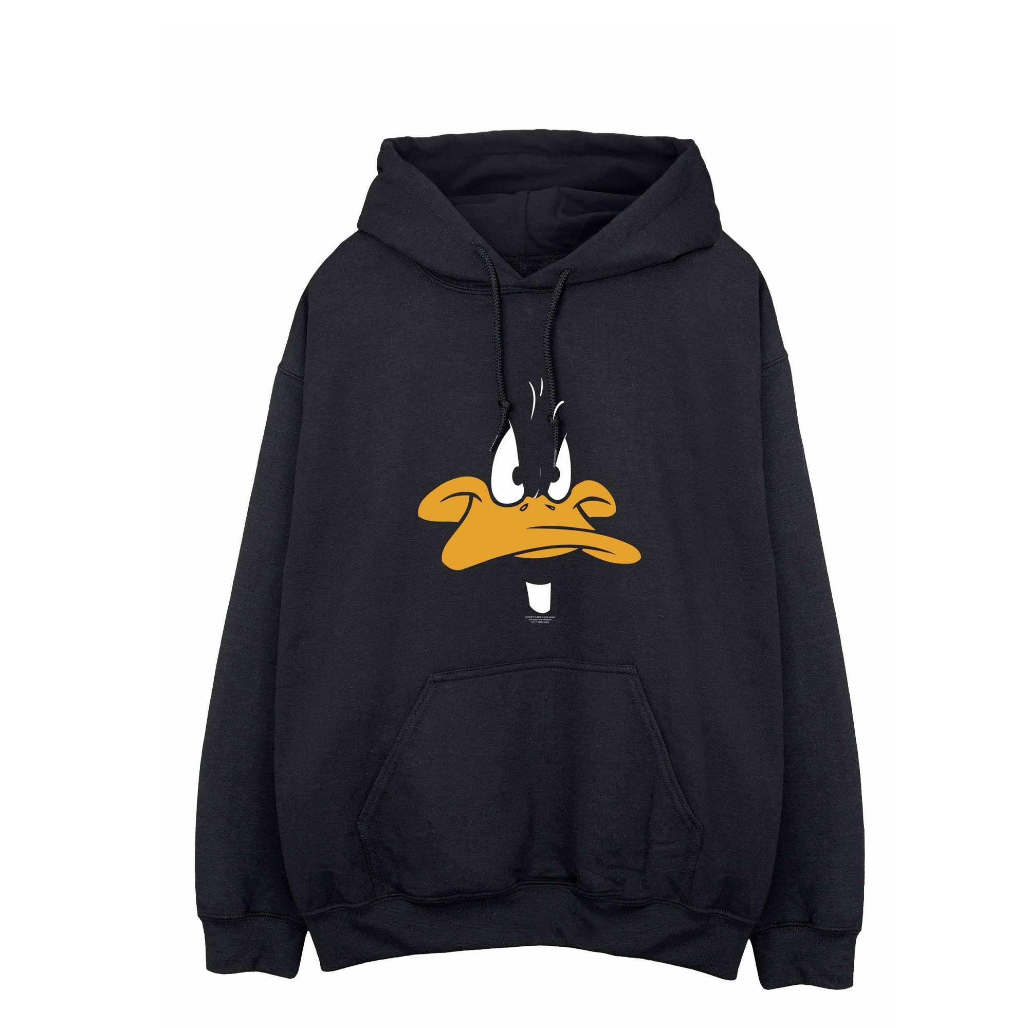 Looney Tunes Heren Daffy Duck-hoodie S