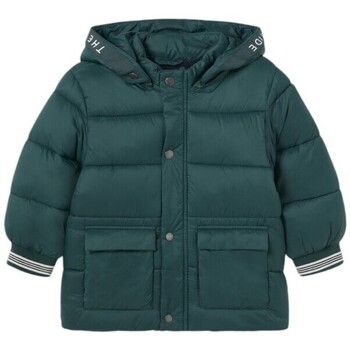 Mayoral Donsjas  2466 CHAQUETON ACOLCHADO Verde