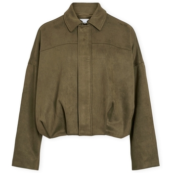 Vila Windjack  Viral Jacket - Ivy Green