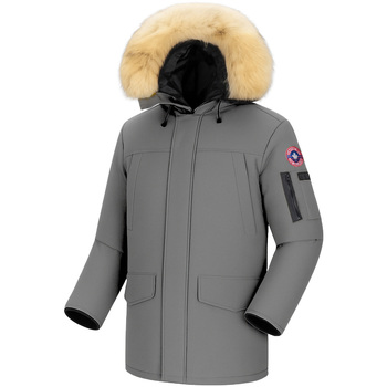 Subprime Parka Jas  Parka Tommy