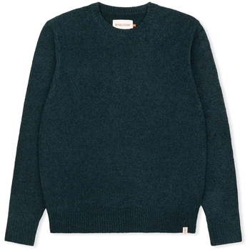 Rvlt Revolution Trui  Knit Sweater 6537 - Green