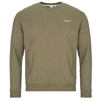 Pepe Jeans Sweater  MACBETH SMALL LOGO PLAIN CREW