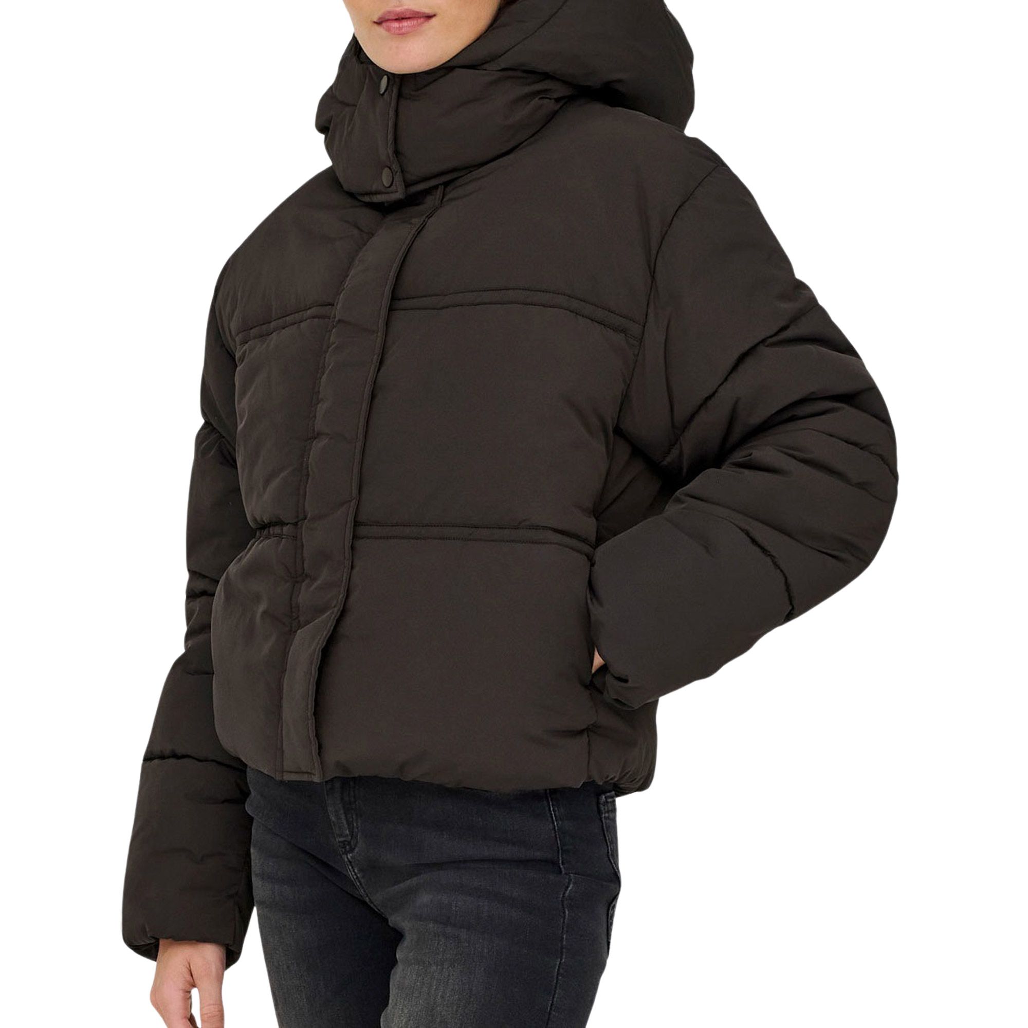JDY Narni Short Puffer Jas Dames