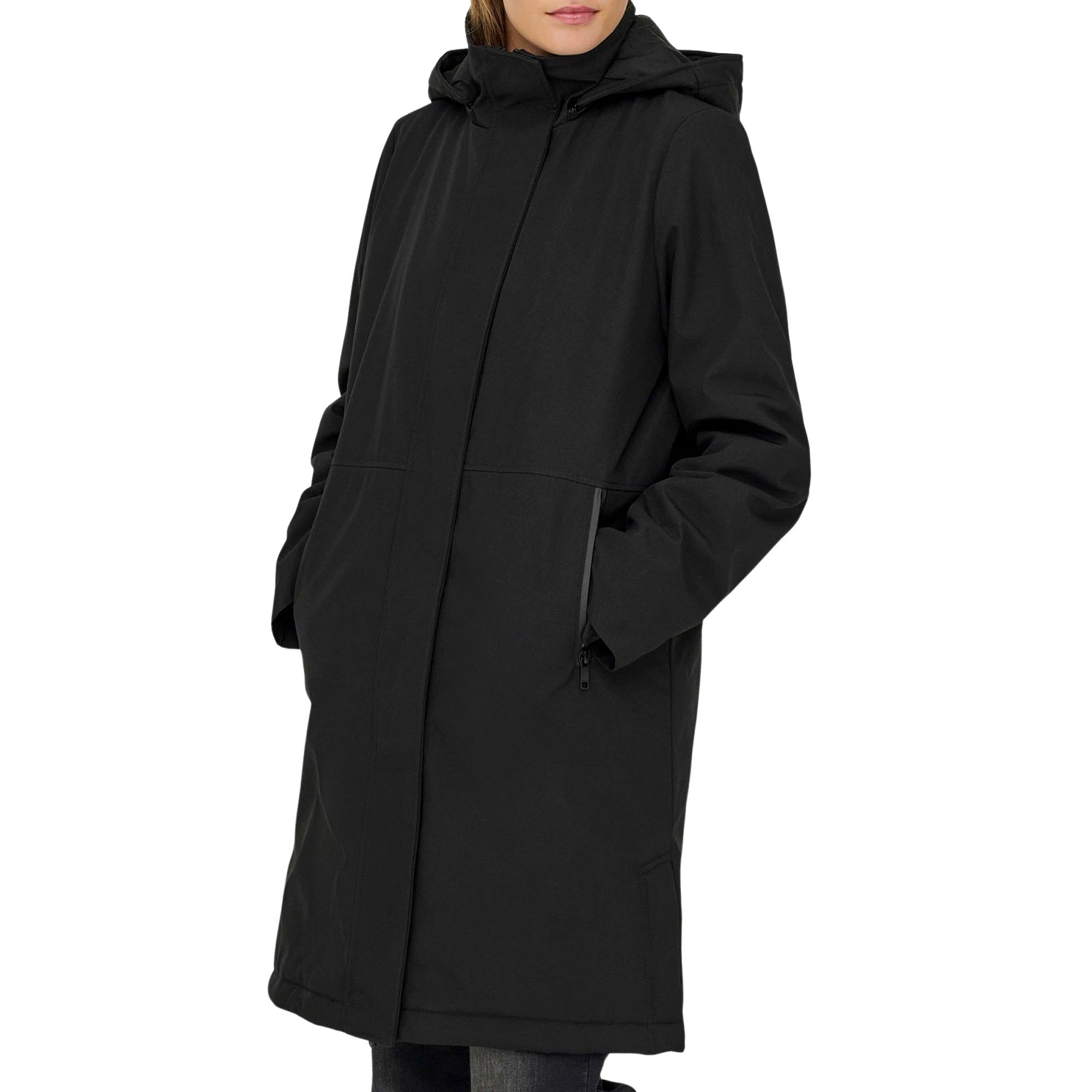 Only Kara Life Parka Winterjas Dames