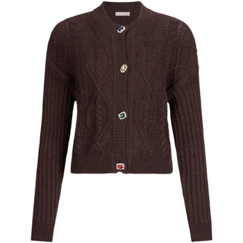 Liu Jo Vest  ECS MAGLIA APERTA M/L MF5423 MS040