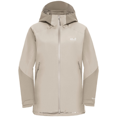 Jack Wolfskin Functioneel jack UNBOUND ADVENTURE 2L JKT W