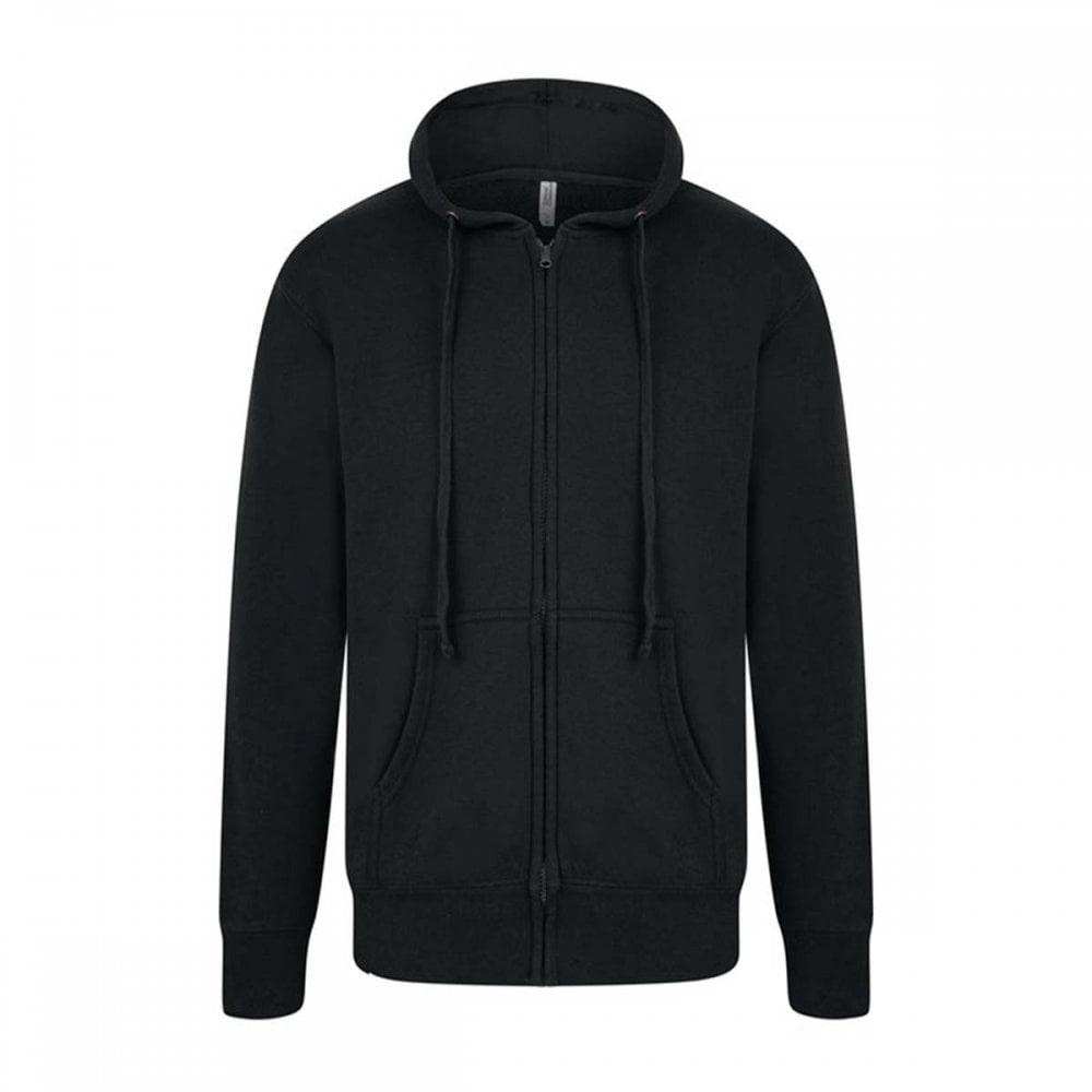 Casual Classics Casual klassieke herenkap met ritssluiting S