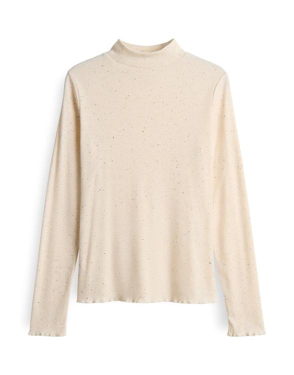 Opus T-Shirt Suhanna curly