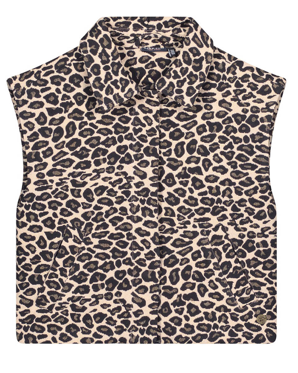 Like Flo Gilet f508-5301