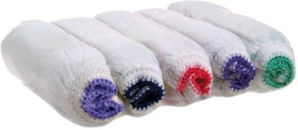 Hydas Wegwerpslip Voor een zorgeloze ondergoedoplossing huidvriendelijk en hygiënisch, 30-pack (6 x 5 stuks)