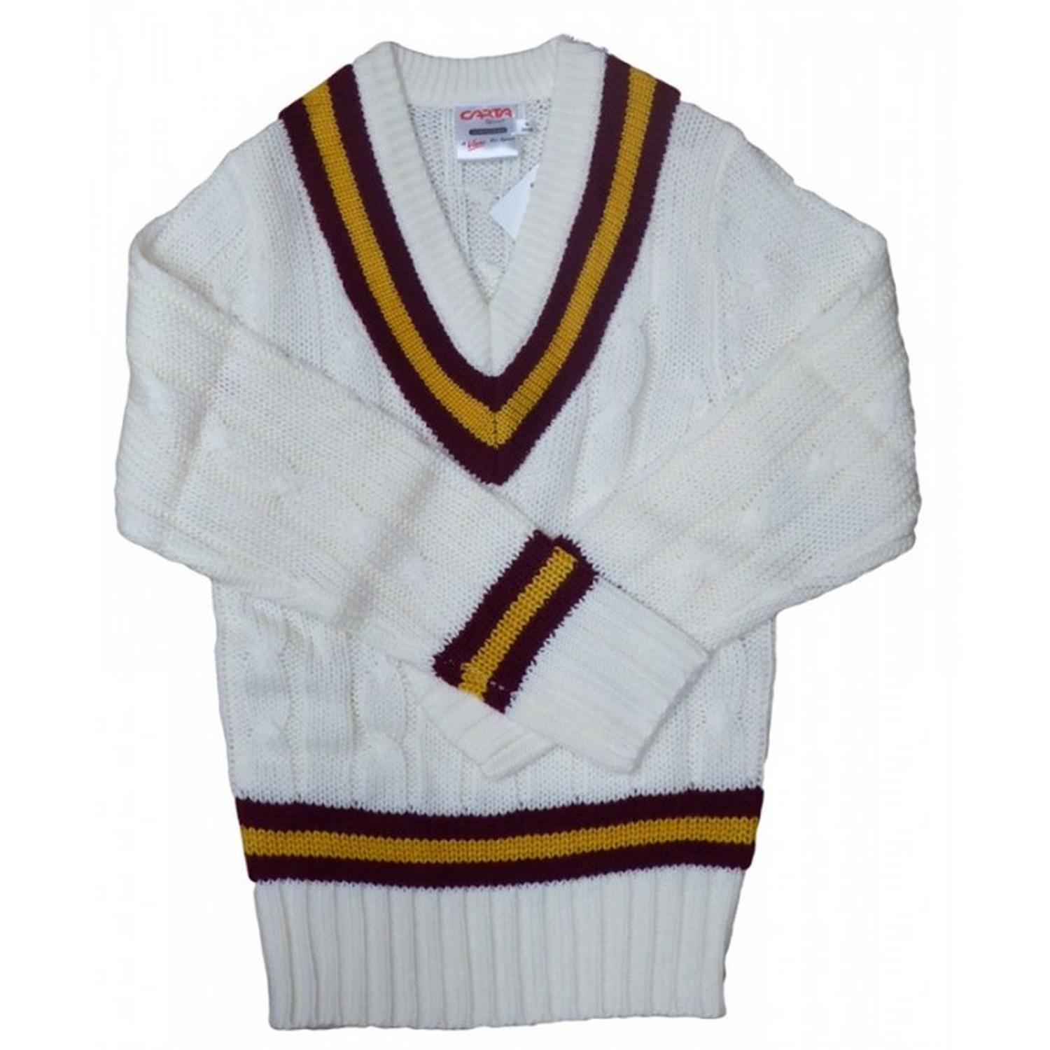 Pertemba FR - Apparel Carta Sport crickettrui voor heren XL