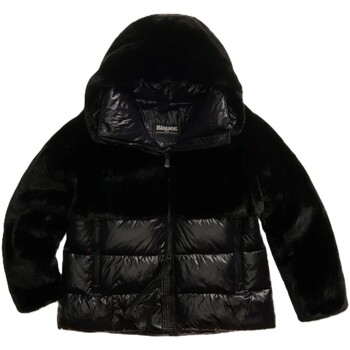 Blauer Donsjas  25WBLDC02178