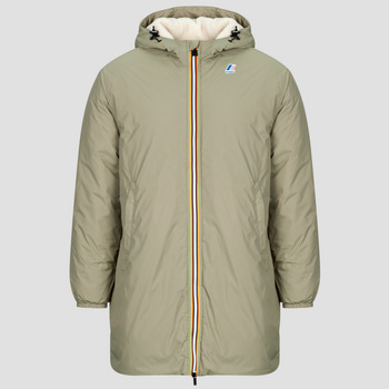 K-way Parka Jas  LE VRAI 4.0 EIFFEL EAST ORSETTO