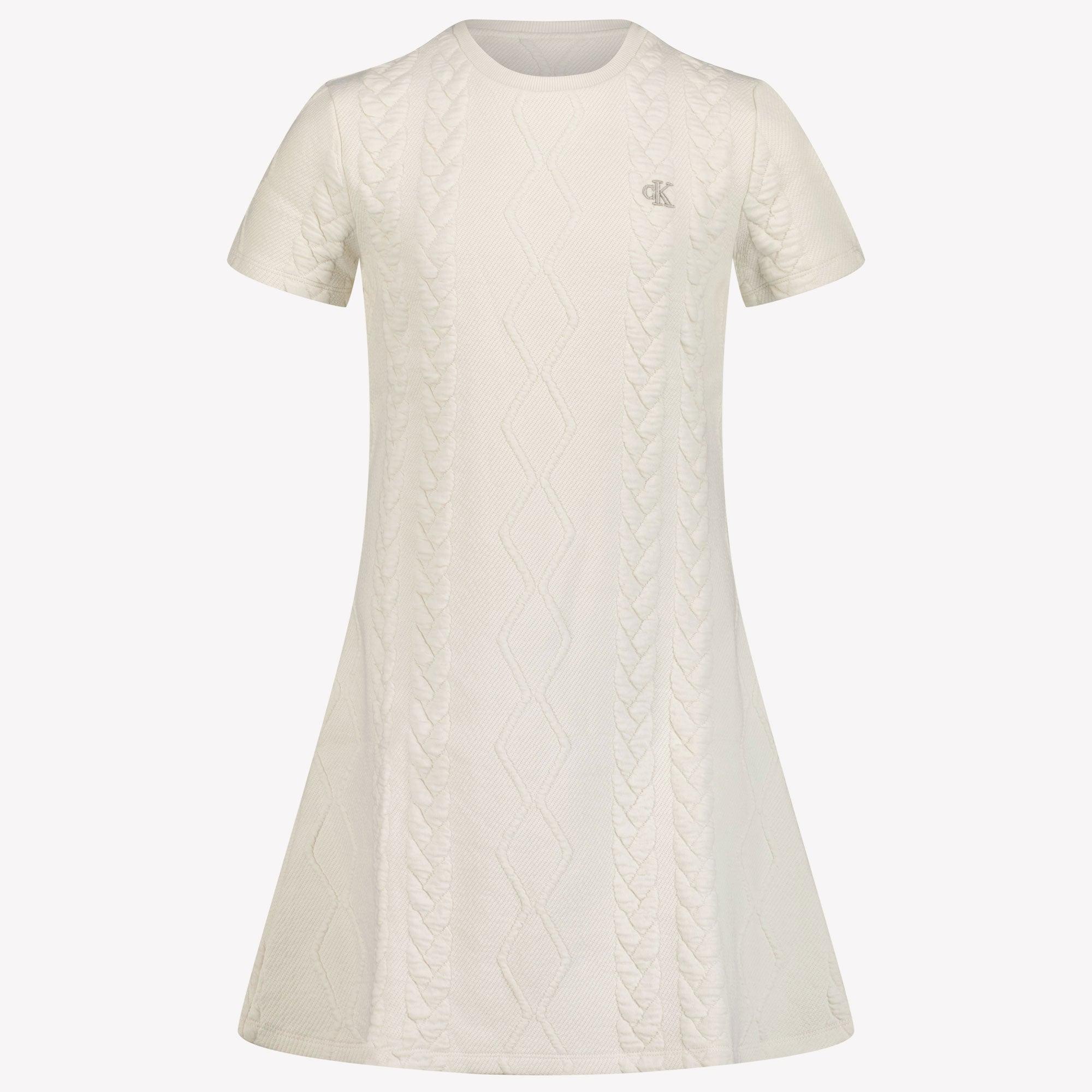 Calvin Klein Kinder meisjes jurk