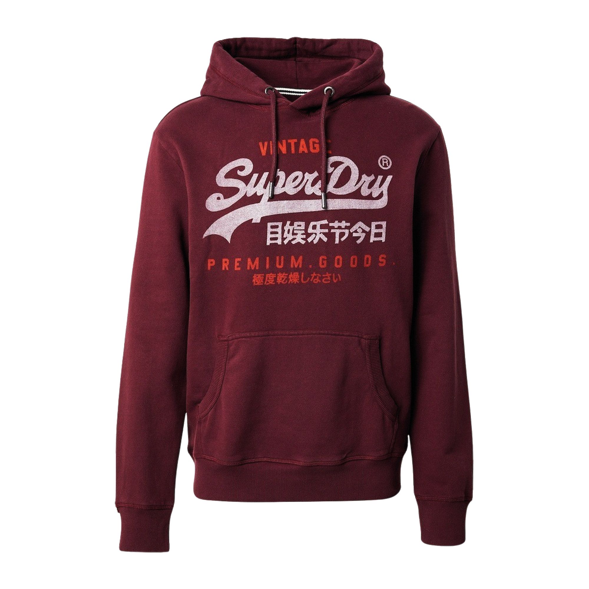 Superdry Hoodie VL DUO CLASSIC HOOD