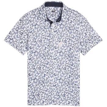 Puma Polo Shirt Korte Mouw  -