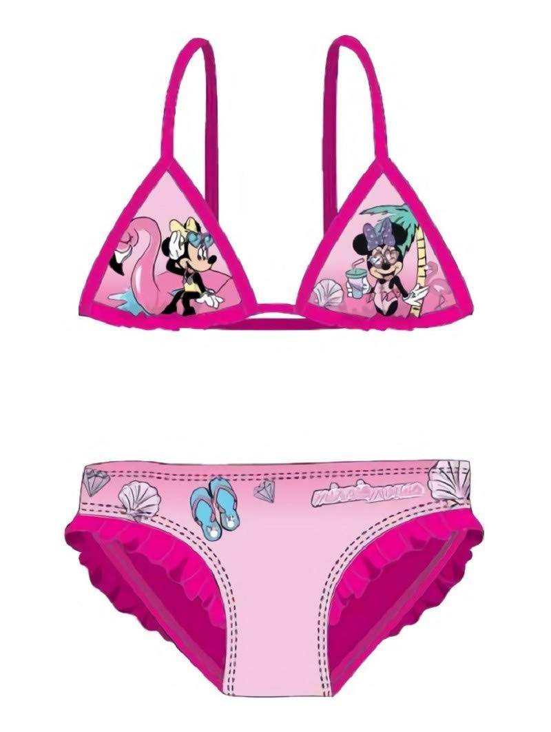Minnie Badpak - Bikini -  Disney 7/8ans