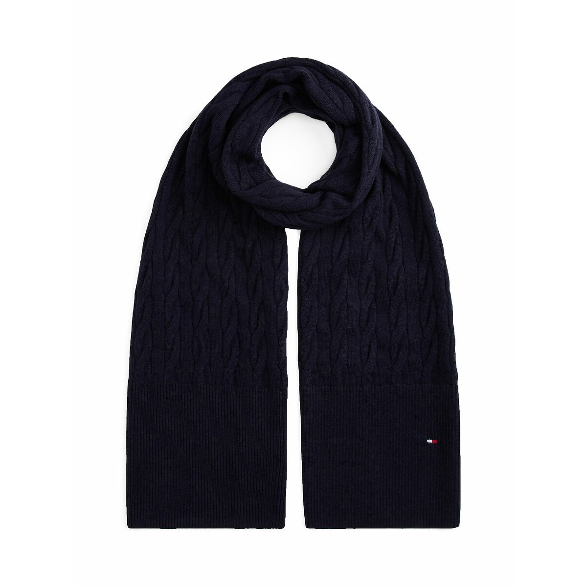 Tommy hilfiger Sjaal Flag Cable