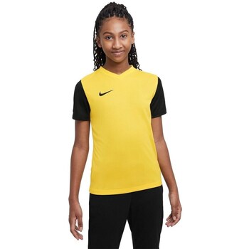 Nike T-shirt Korte Mouw  Junior Tiempo Premier Ii