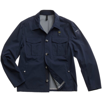 Blauer Windjack  25SBLUC11569