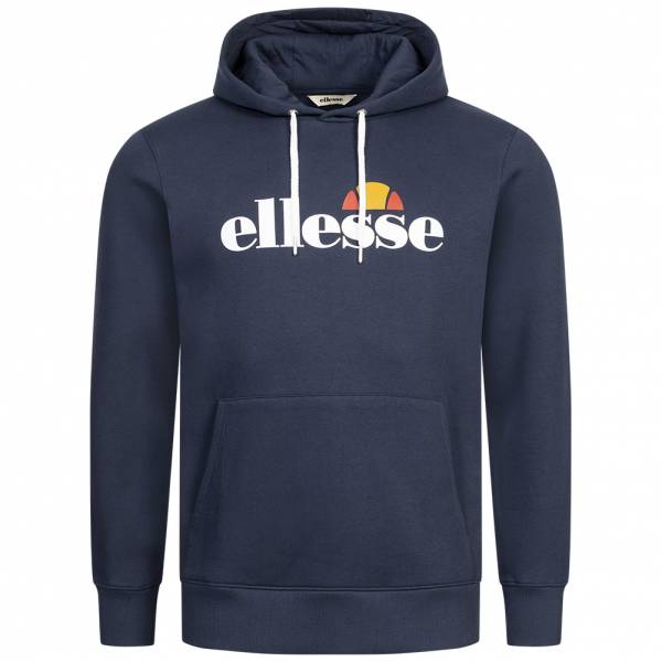 Ellesse Monesiglio Hoody Heren Hoody SOP23865-Navy