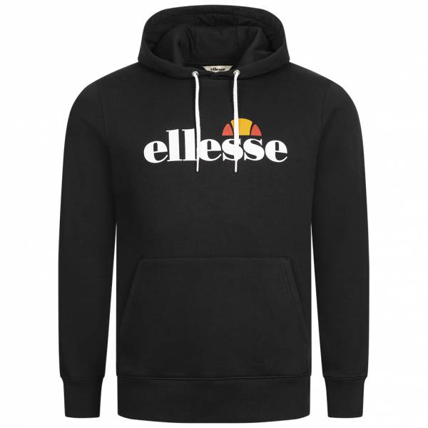 Ellesse Monesiglio Hoody Heren Hoody SOP23865-Zwart