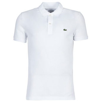 Lacoste Polo Shirt Korte Mouw  PH4012 SLIM