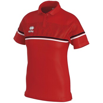 Errea Polo Shirt Korte Mouw  Darya Mc Jr
