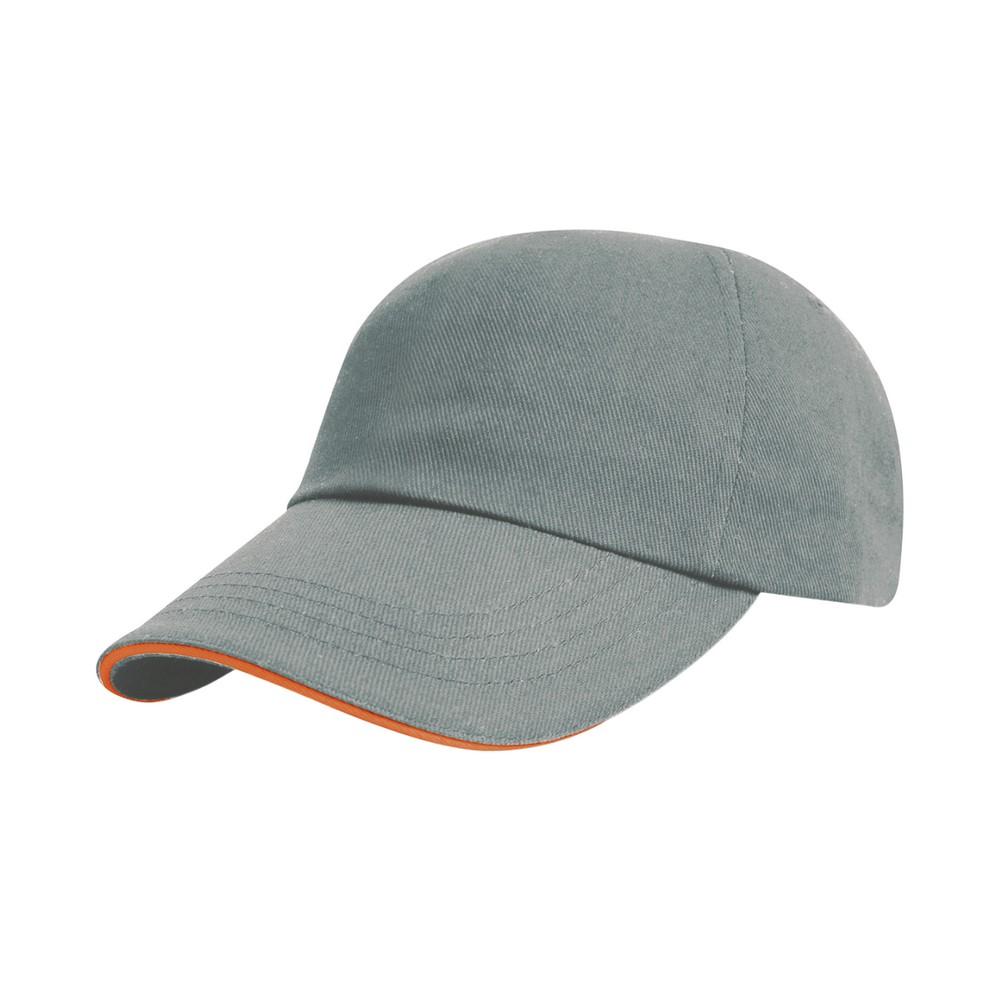 Result aat baseballpet One Size blauw