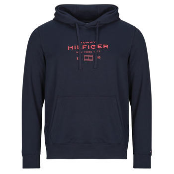 Tommy Hilfiger Sweater  OVAL GRAPHIC HOODIE
