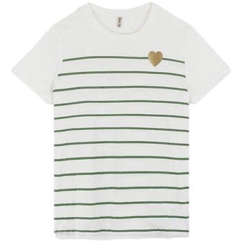 Kids Only T-shirt Korte Mouw  -