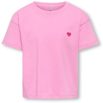 Kids Only T-shirt Korte Mouw  -