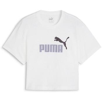Puma T-shirt Korte Mouw  -