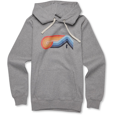 Cotopaxi Heren Melting Sunset Hoodie