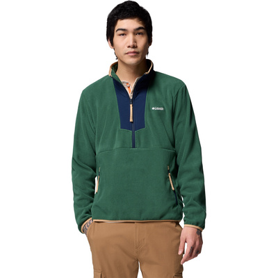 Columbia Heren Sequoia Grove Half Zip Trui