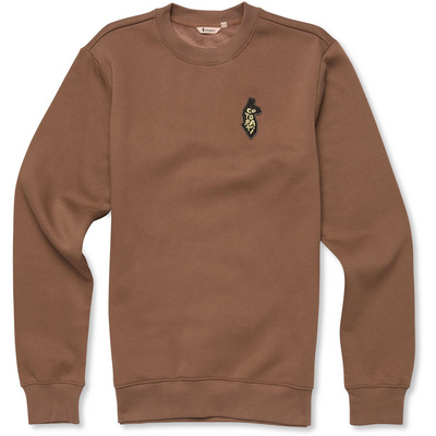 Cotopaxi Heren Lava Llama Crew Trui