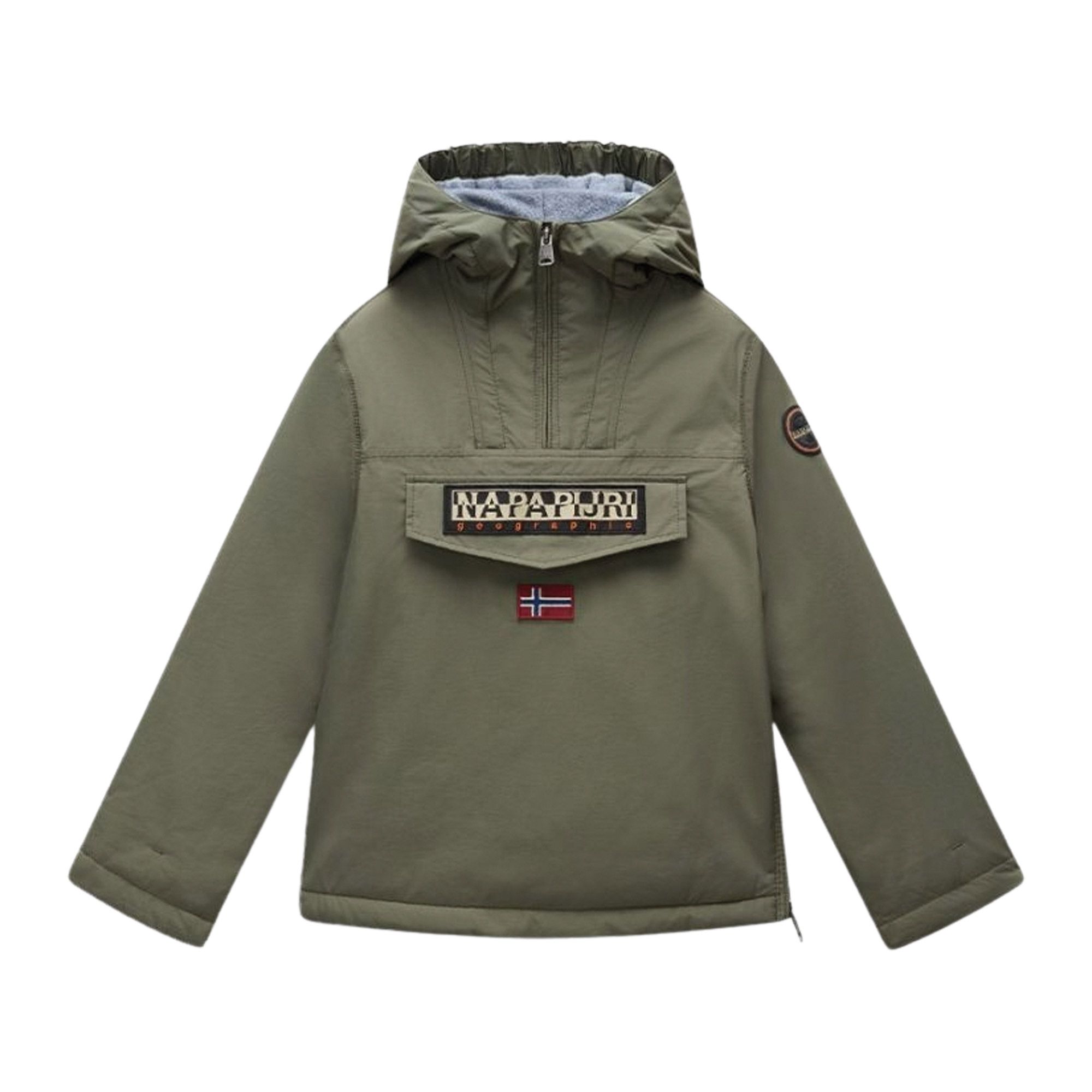 Napapijri Rainforest Winter Anorak Junior