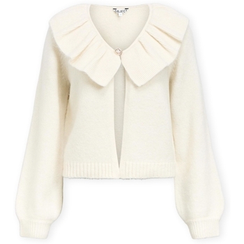 Object Vest  Noos Denis Knit - Birch