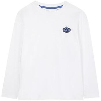 Timberland T-Shirt Lange Mouw  T60531 10P