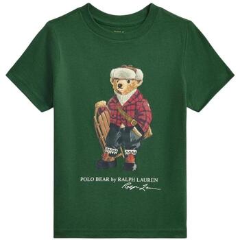 Polo Ralph Lauren T-shirt Korte Mouw  323981260002