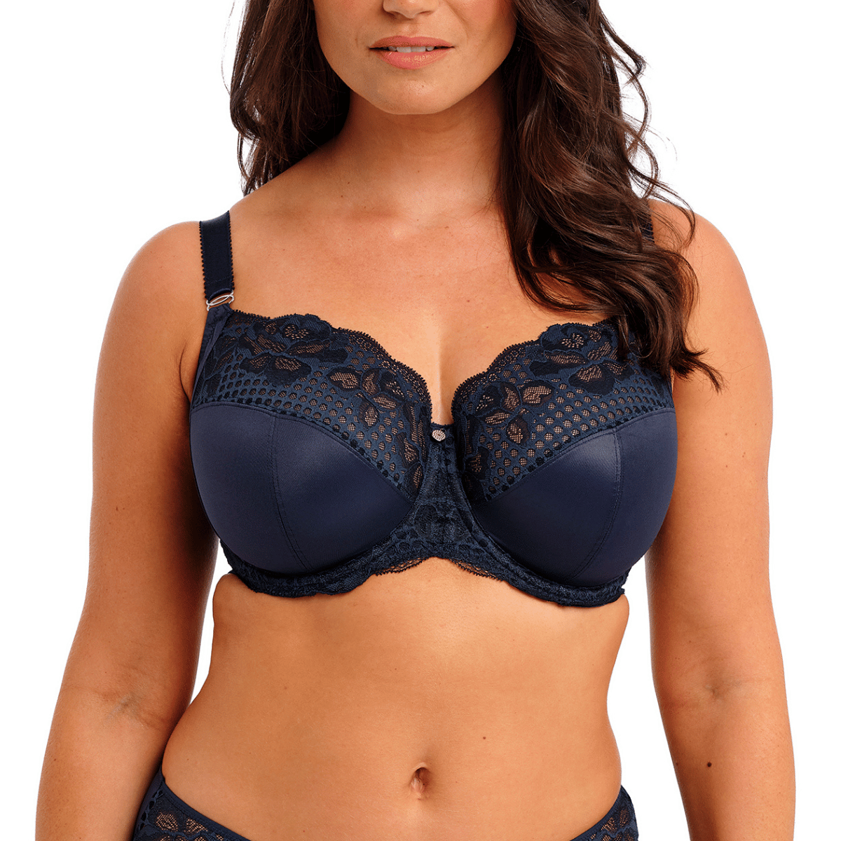 Fantasie Reflect BH met beugel, blauw