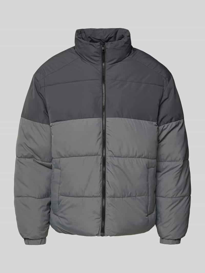 Jack & Jones Gewatteerde jas JJMAZE PUFFER COLLAR