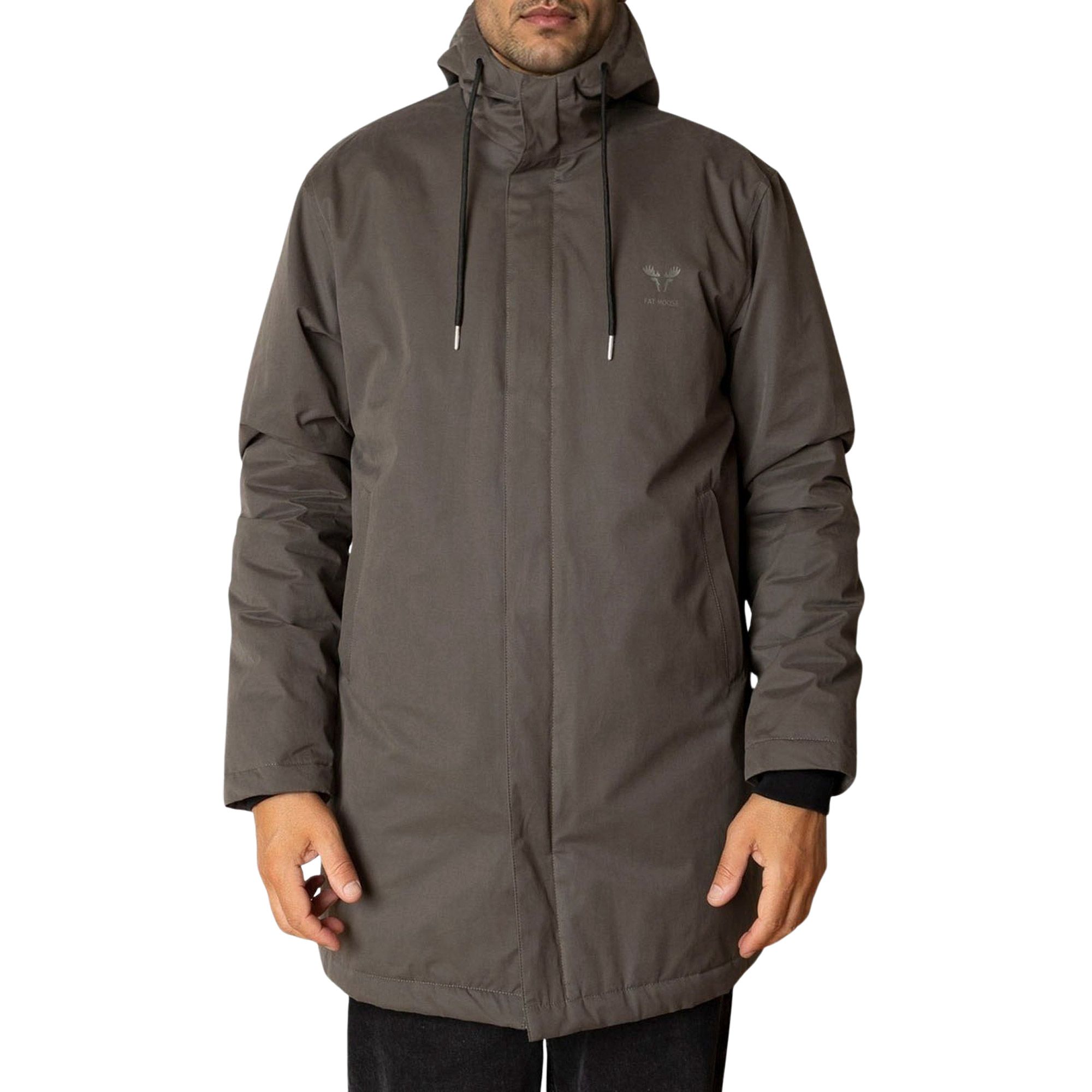 Fat Mooseailor Long Active Winterjas Heren