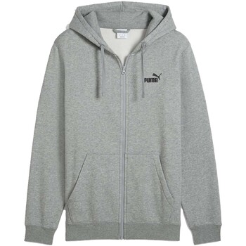 Puma Sweater  Ess No. 1 Logo Full-Zip Hoodie Fl